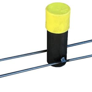 Supports potelet pour garde corps