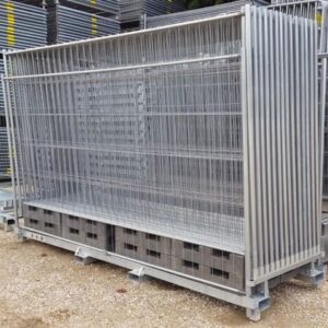 RACK A CLÔTURES HORIZONTAL