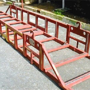 Praticable / Civière