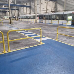 BARRIERES DE SECURITE INDUSTRIELLE